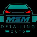 MSM DETAILING LOGO